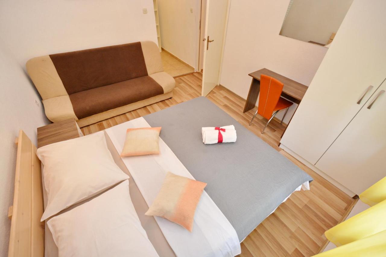 Apartments Antonija Stari Grad Kültér fotó