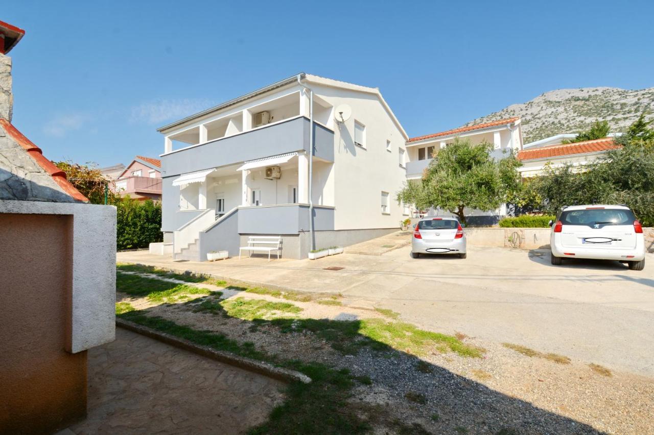 Apartments Antonija Stari Grad Kültér fotó